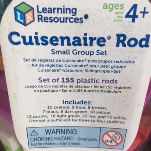Cuisenaire Rod - Picture 4 of 4